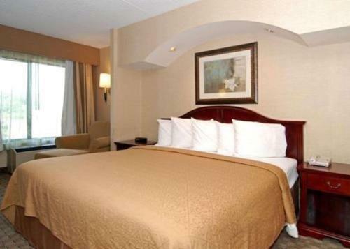 Hotel Quality Inn & Suites Bensalem