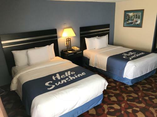 Hotel Days Inn By Wyndham Carlisle North
