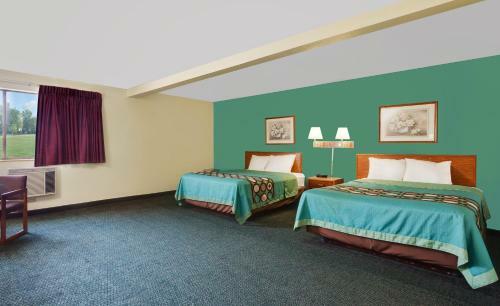 Hotel Super 8 By Wyndham Carlisle-south