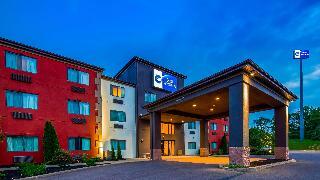 Hotel Best Western Plus Danville Inn