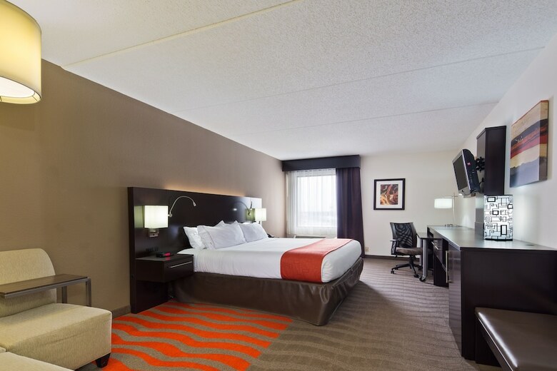 Hotel Holiday Inn Express Harrisburg Ne