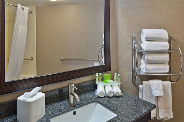 Hotel Holiday Inn Express Harrisburg Ne