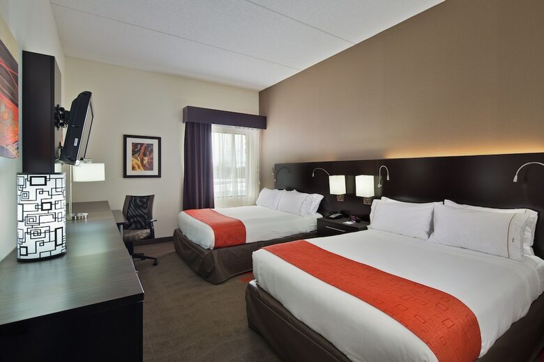 Hotel Holiday Inn Express Harrisburg Ne