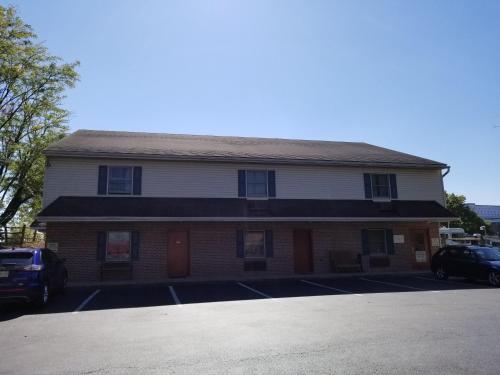 Motel Classic Inn Lancaster