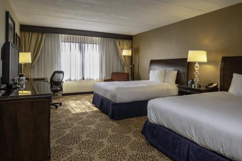 Hotel Doubletree By Hilton Pittsburgh Monroeville Convention Center