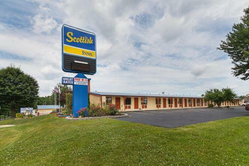 Motel Scottish Inns Harrisburg