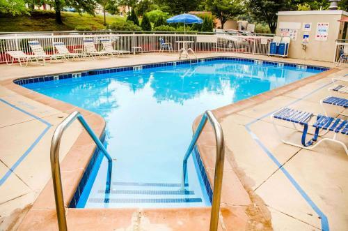 Hotel Quality Inn New Cumberland