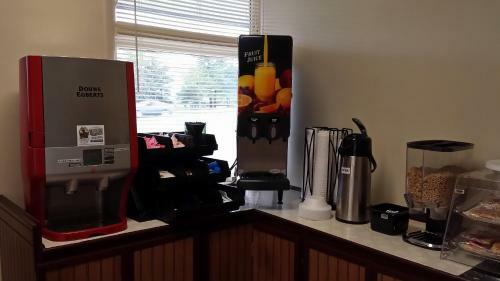 Motel Americas Best Value Inn - Palmyra/hershey