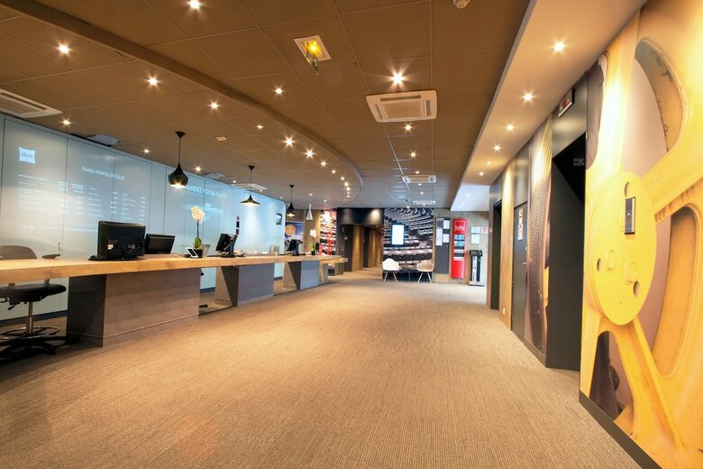Hotel Ibis Porte D'italie