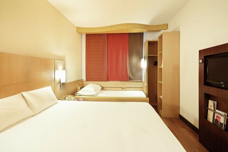 Hotel Ibis Porte D'italie