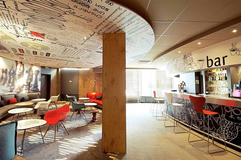 Hotel Ibis Porte D'italie