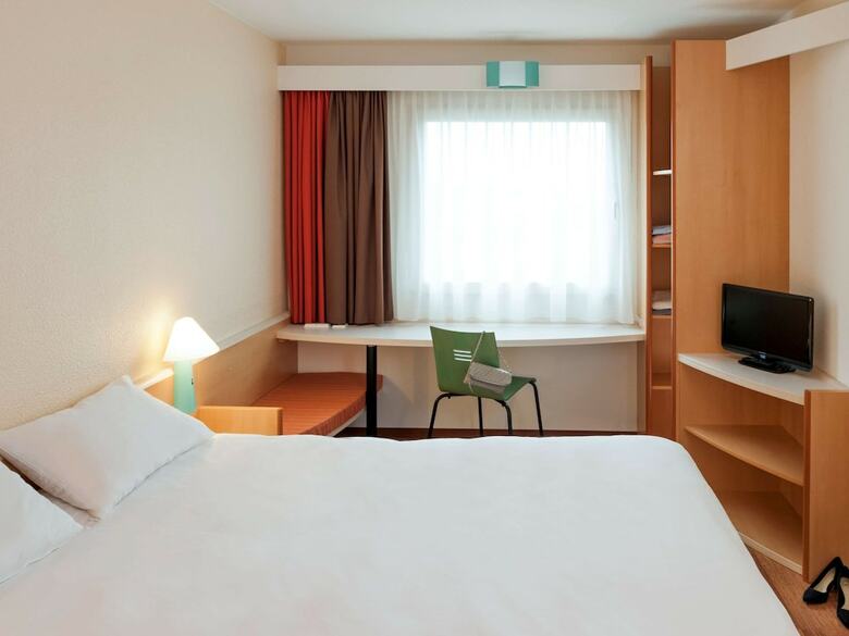 Hotel Ibis Porte D'italie
