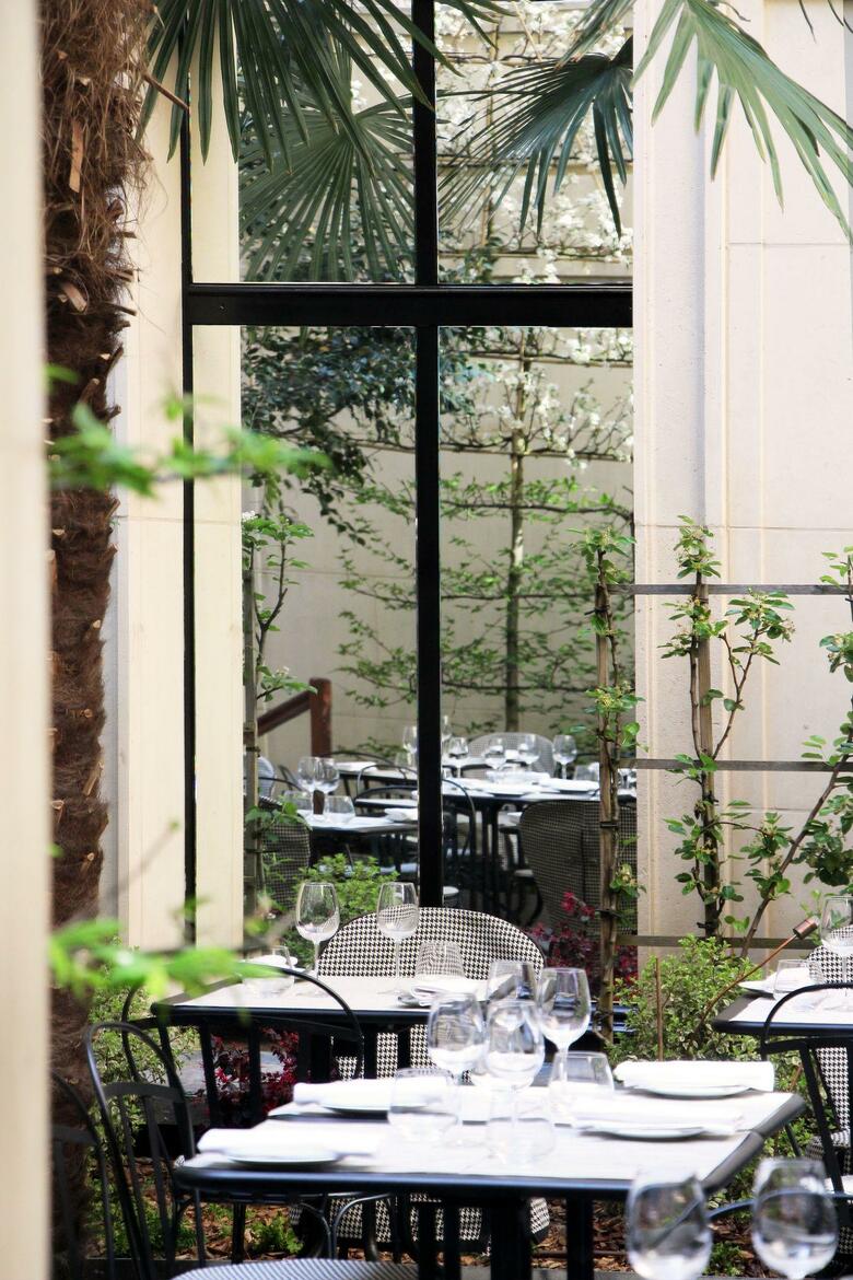 Hotel Sofitel Le Faubourg