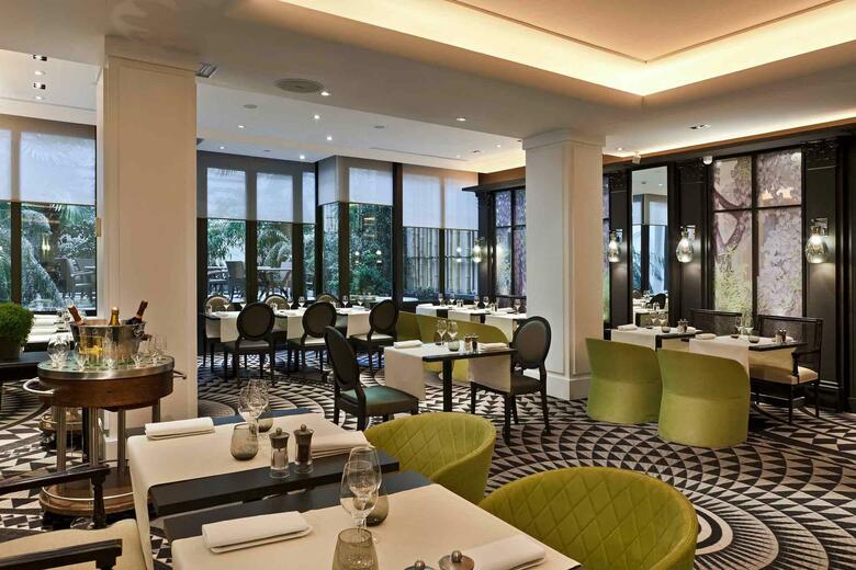 Hotel Sofitel Le Faubourg