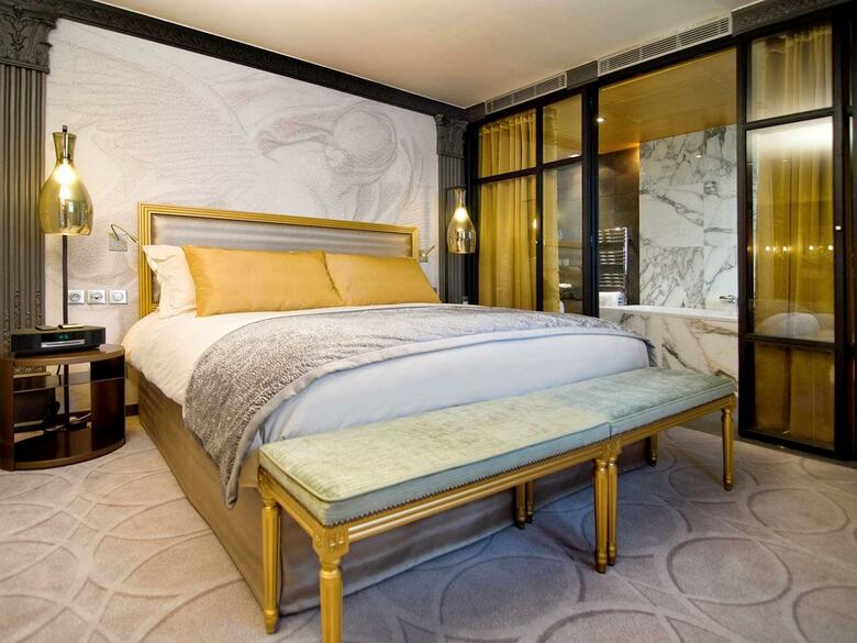 Hotel Sofitel Le Faubourg