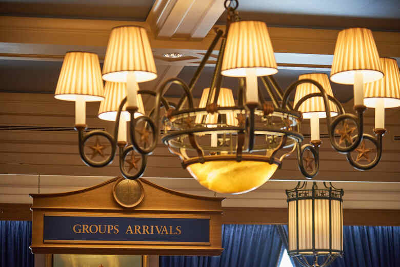 Hotel Disney's Newport Bay Club�