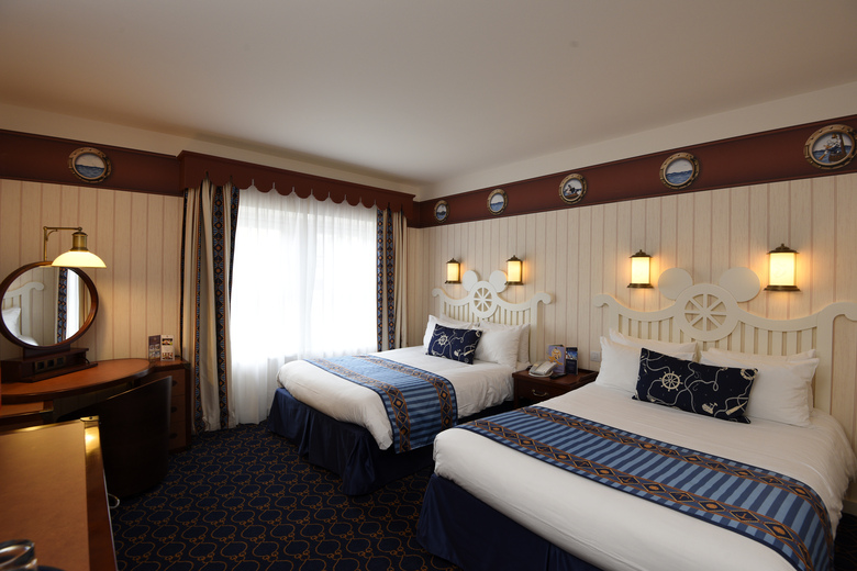 Hotel Disney's Newport Bay Club�