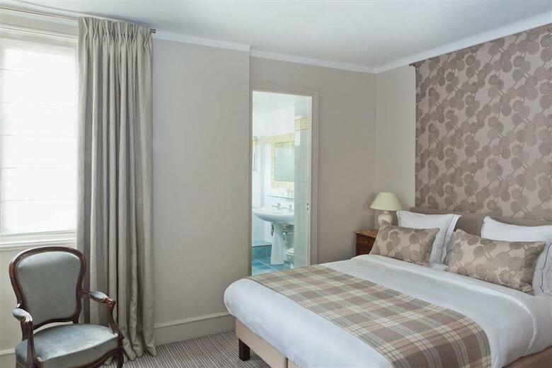 Hotel Mansart