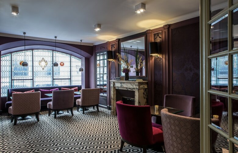 Hotel Mansart