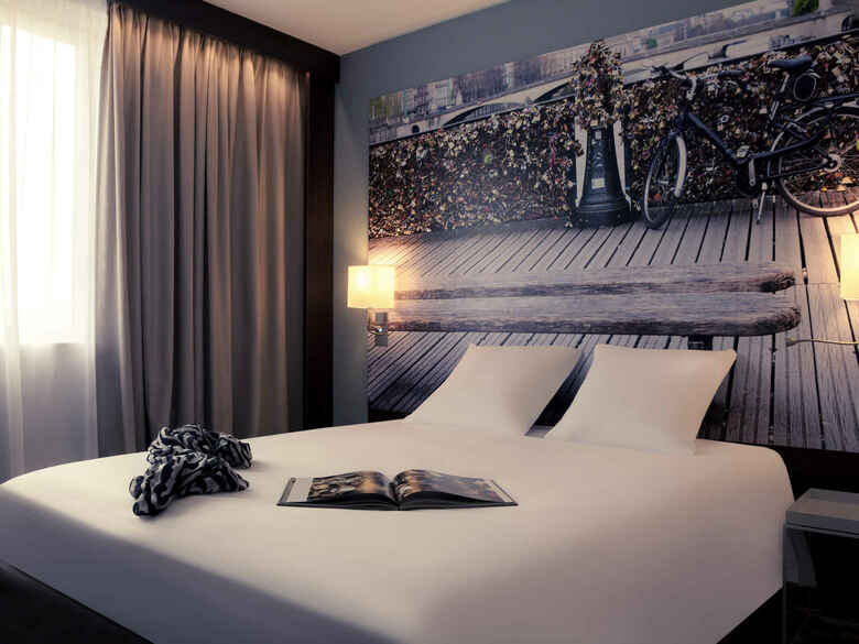 Hotel Mercure Paris Ivry Quai De Seine