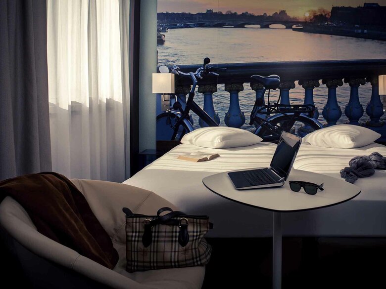 Hotel Mercure Paris Ivry Quai De Seine