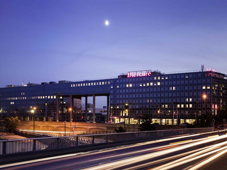 Hotel Mercure Paris Ivry Quai De Seine