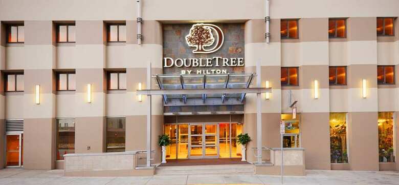 Doubletree By Hilton Hotel & Suites Pittsburgh Downtown