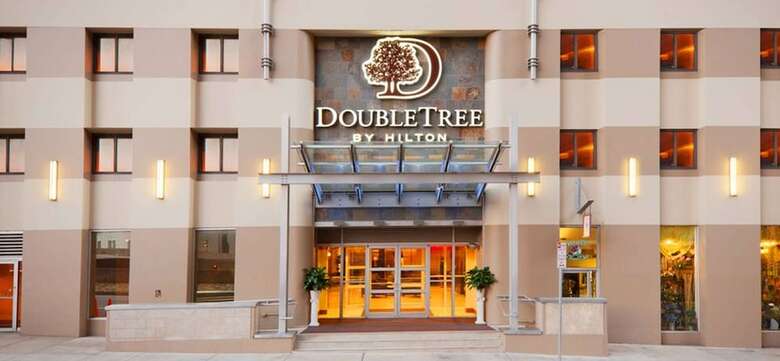 Doubletree By Hilton Hotel & Suites Pittsburgh Downtown