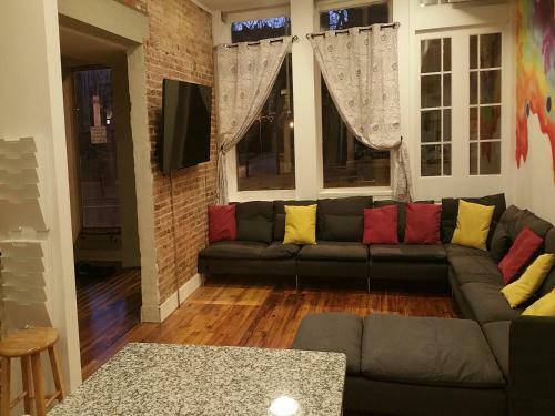 Albergue The Philadelphia House