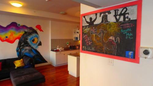 Albergue The Philadelphia House