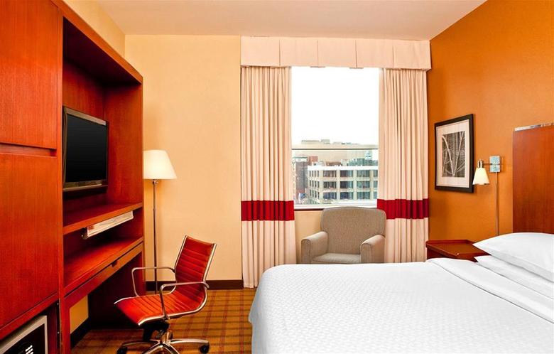 Hotel Four Points Philadelphia City Center