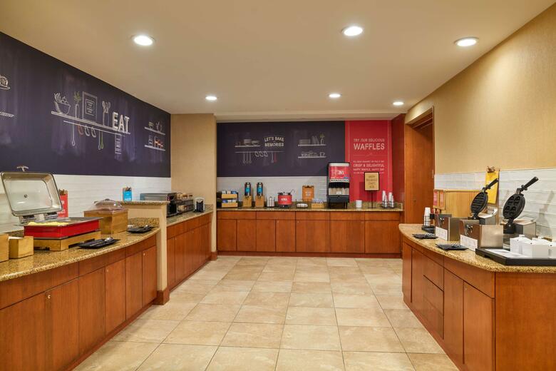 Hotel Hampton Inn & Suites Providence / Smithfield