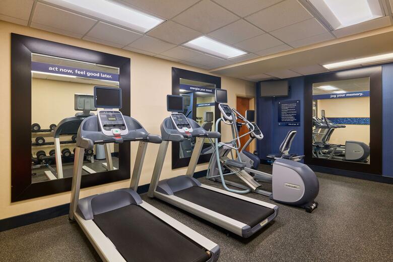 Hotel Hampton Inn & Suites Providence / Smithfield