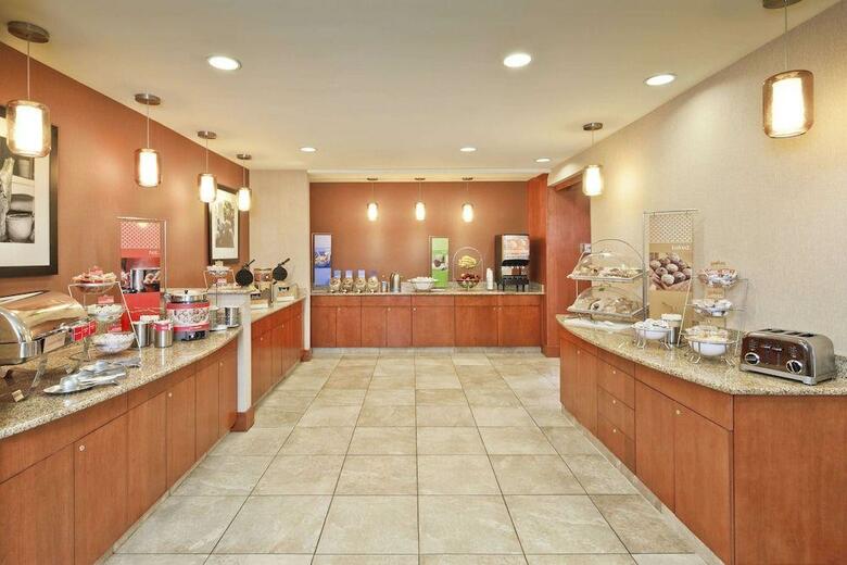 Hotel Hampton Inn & Suites Providence / Smithfield
