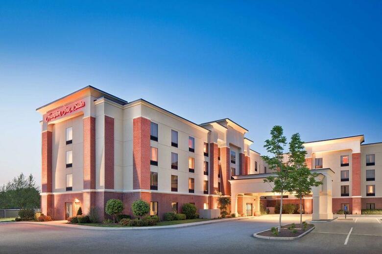 Hotel Hampton Inn & Suites Providence / Smithfield