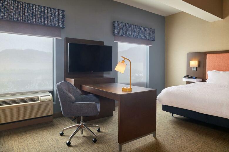 Hotel Hampton Inn & Suites Providence / Smithfield