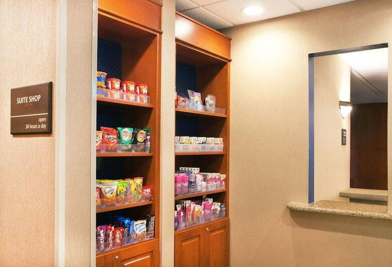 Hotel Hampton Inn & Suites Providence / Smithfield