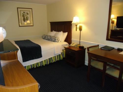 Motel Best Western Sea Island Inn