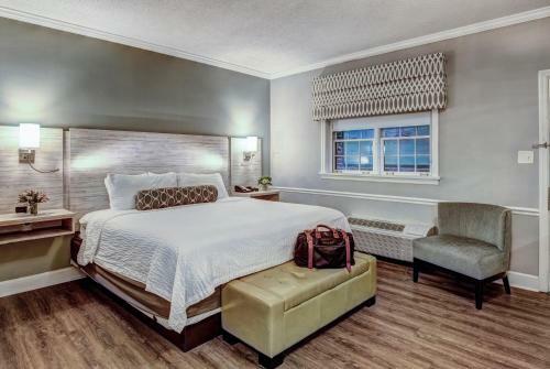 Motel Best Western Sea Island Inn
