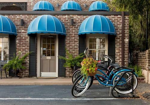 Motel Best Western Sea Island Inn