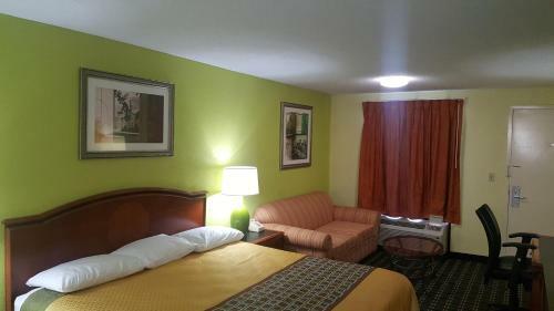 Motel American Inn Columbia