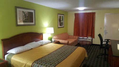 Motel American Inn Columbia