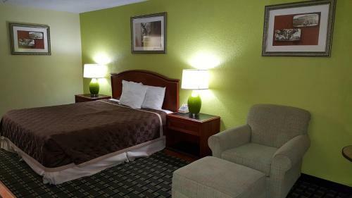 Motel American Inn Columbia