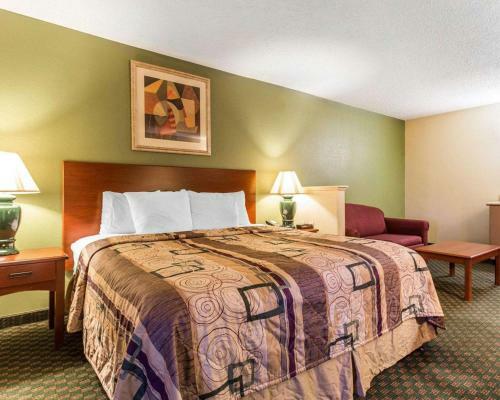 Hotel Sleep Inn Near Ft. Jackson