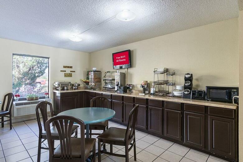 Motel Red Roof Inn Hardeeville