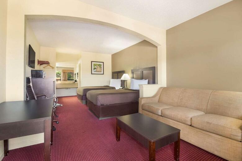 Suburban Extended Stay Hotel Florence