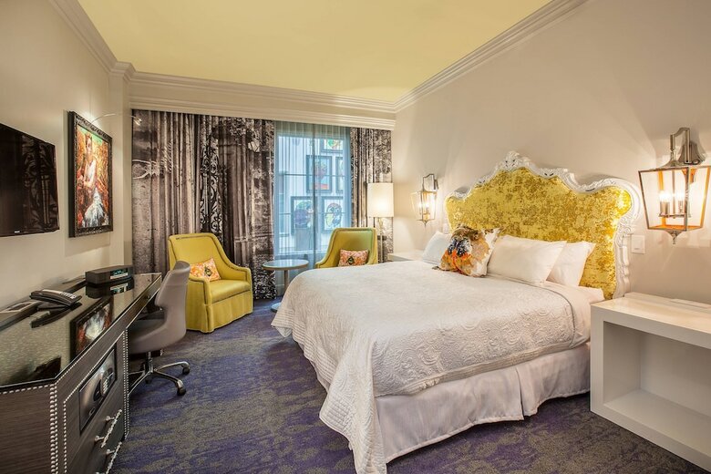 Grand Bohemian Hotel Charleston, Autograph Collection