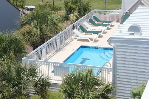 Hotel Seaside Inn - Isle Of Palms