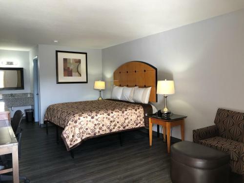 Motel Magnolia Inn Laurens