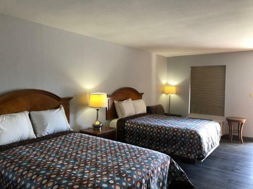 Motel Magnolia Inn Laurens